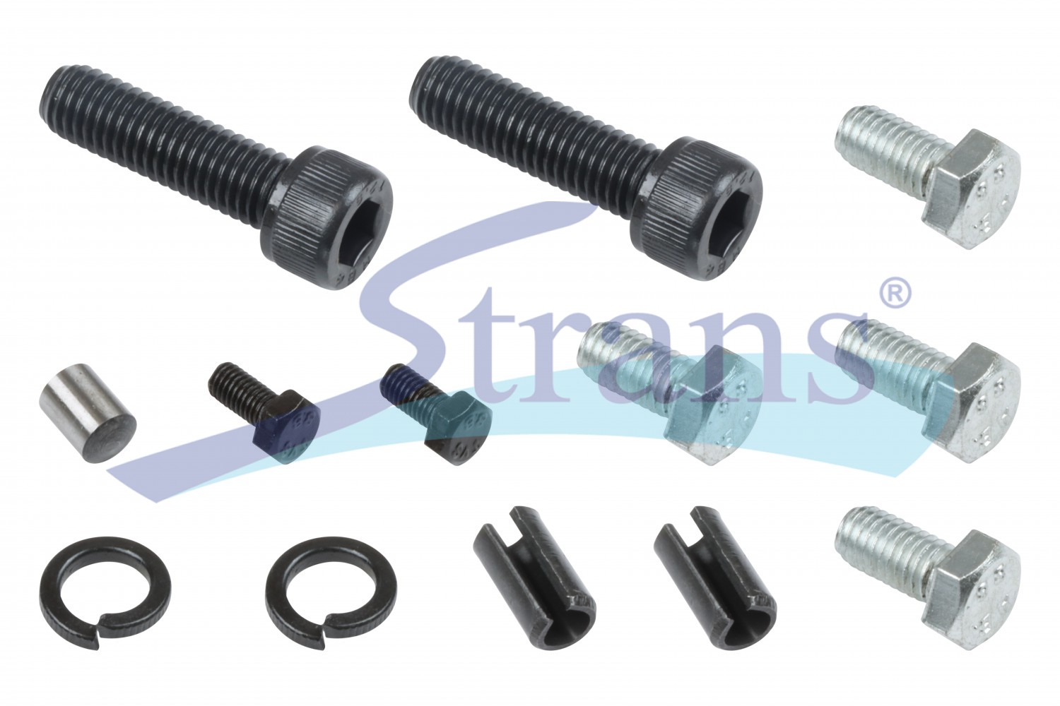 Kingpin Kit Ror Te/Tm Ø55/60*335Mm Axle Set Le906 buy in Ukraine